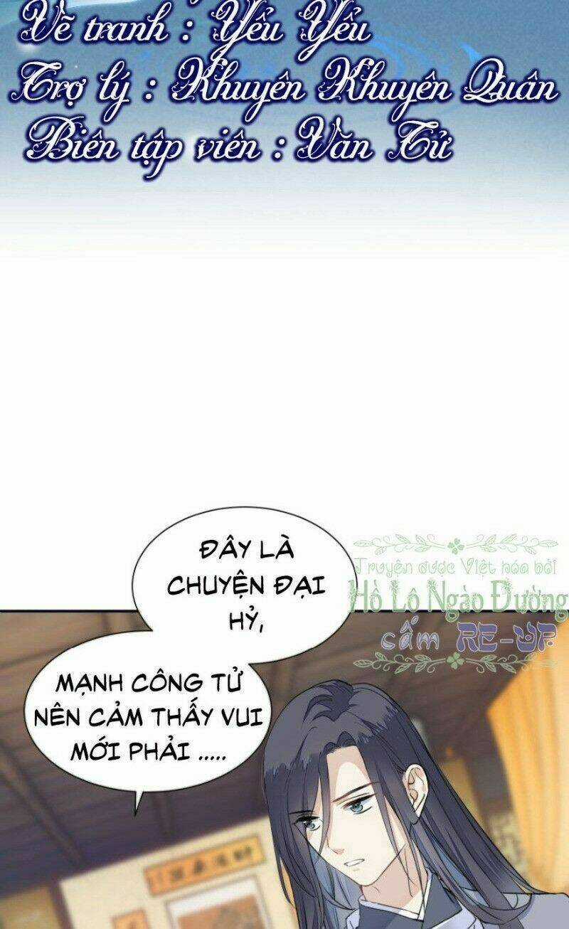 Kính Hoa Thương - Chapter 53 - Trang 3