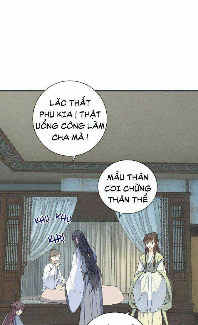 Kính Hoa Thương - Chapter 53 - Trang 21