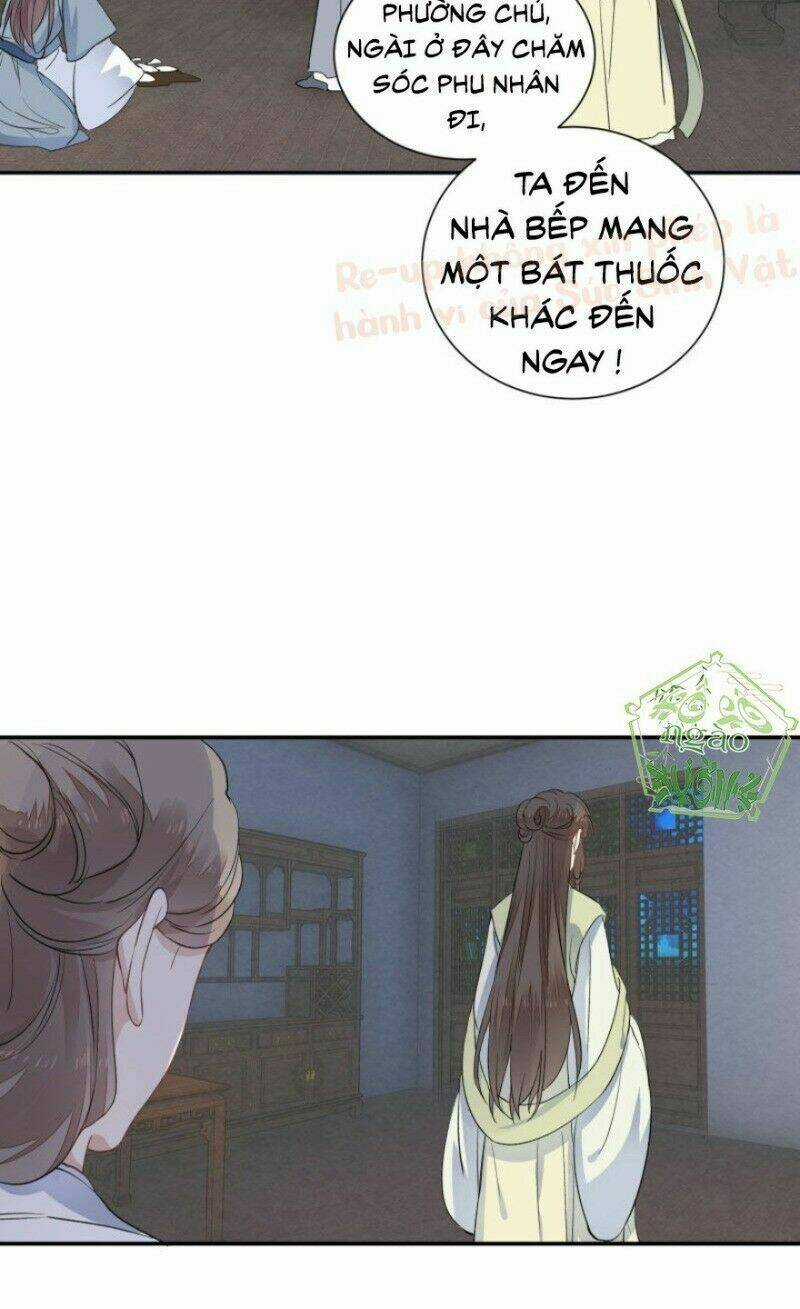 Kính Hoa Thương - Chapter 53 - Trang 22