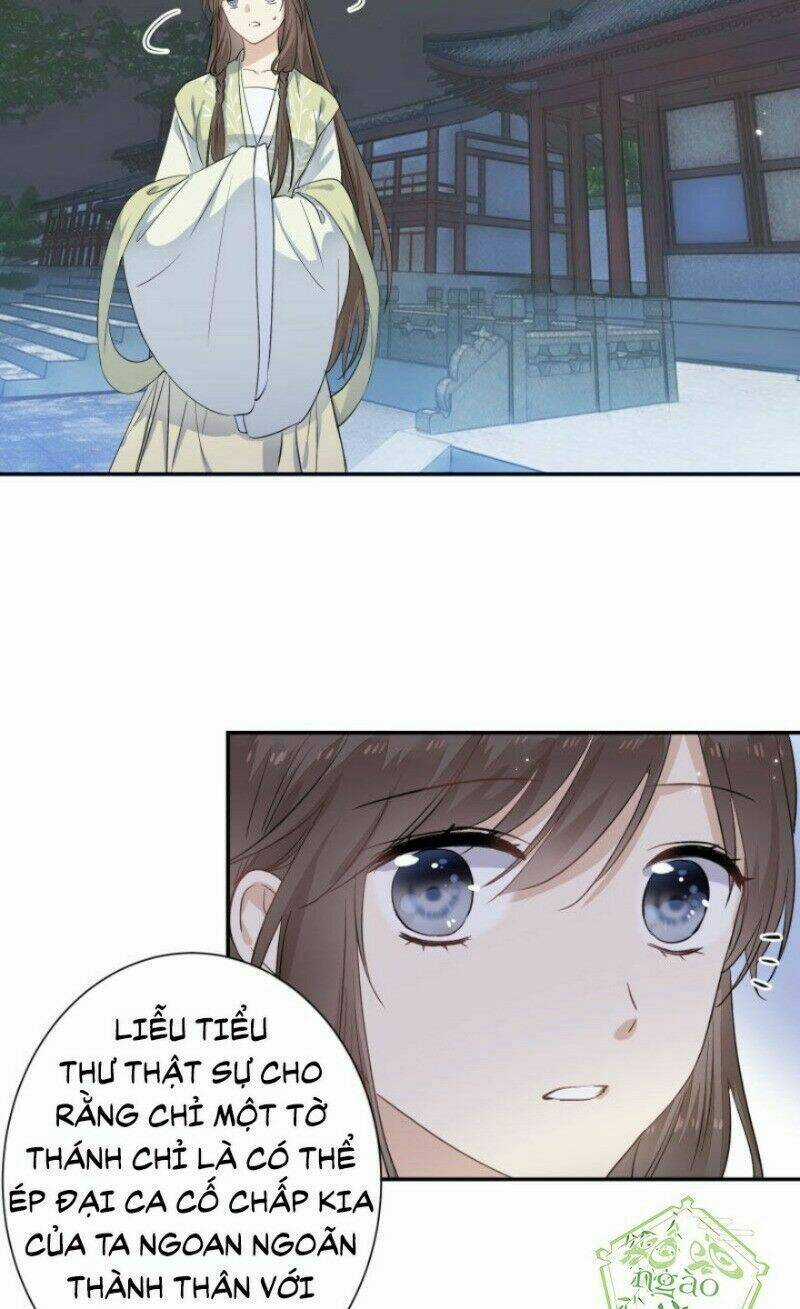 Kính Hoa Thương - Chapter 53 - Trang 26