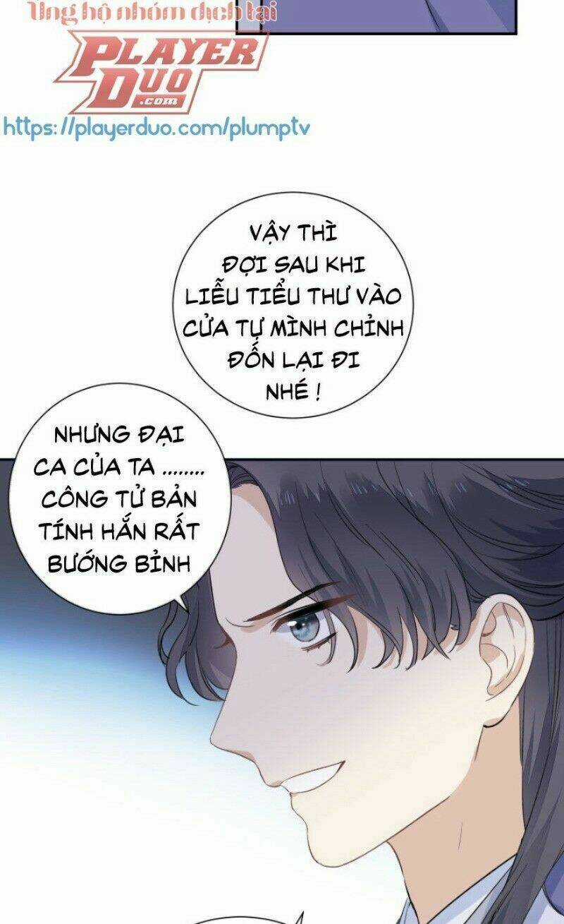 Kính Hoa Thương - Chapter 53 - Trang 30