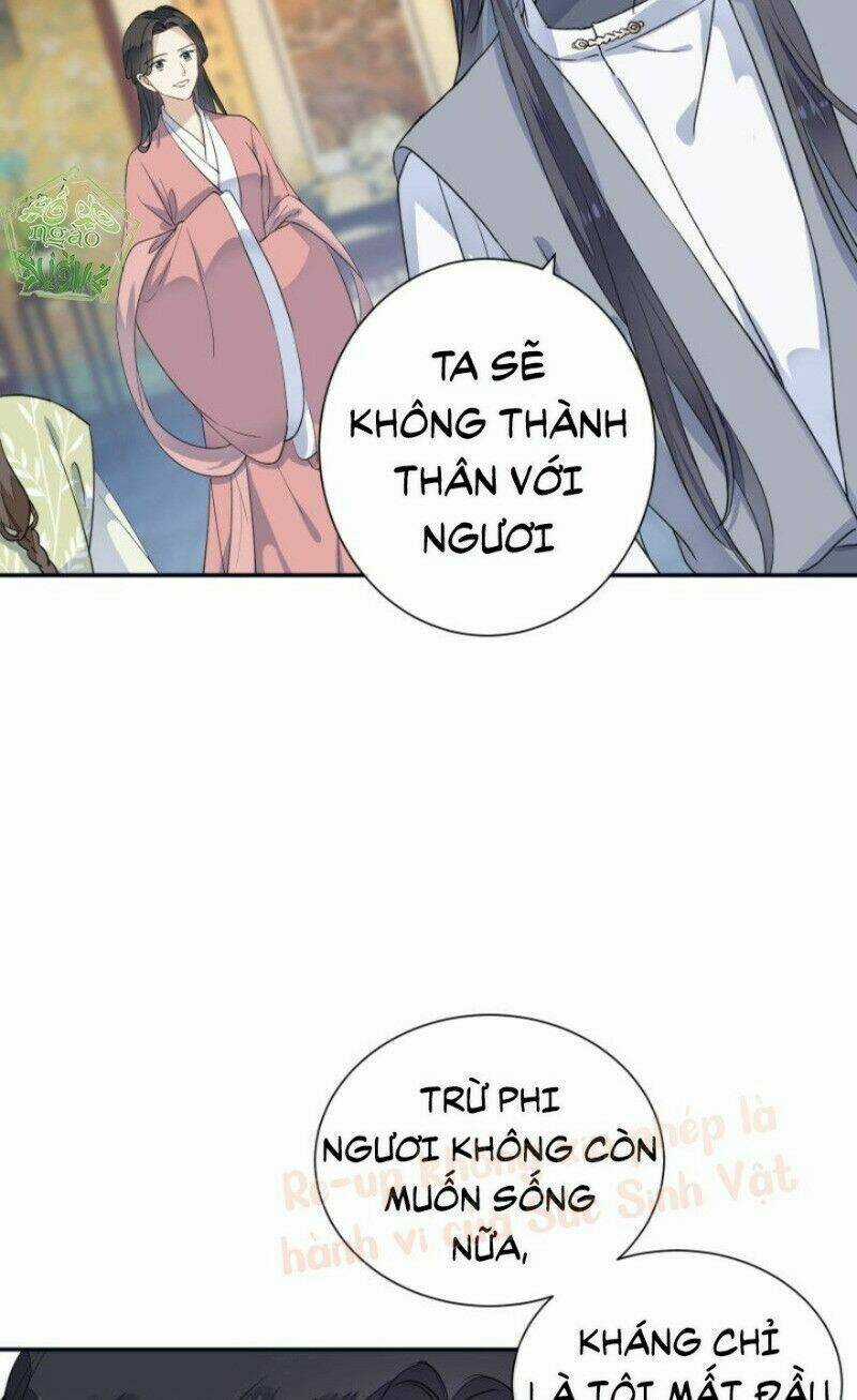 Kính Hoa Thương - Chapter 53 - Trang 4