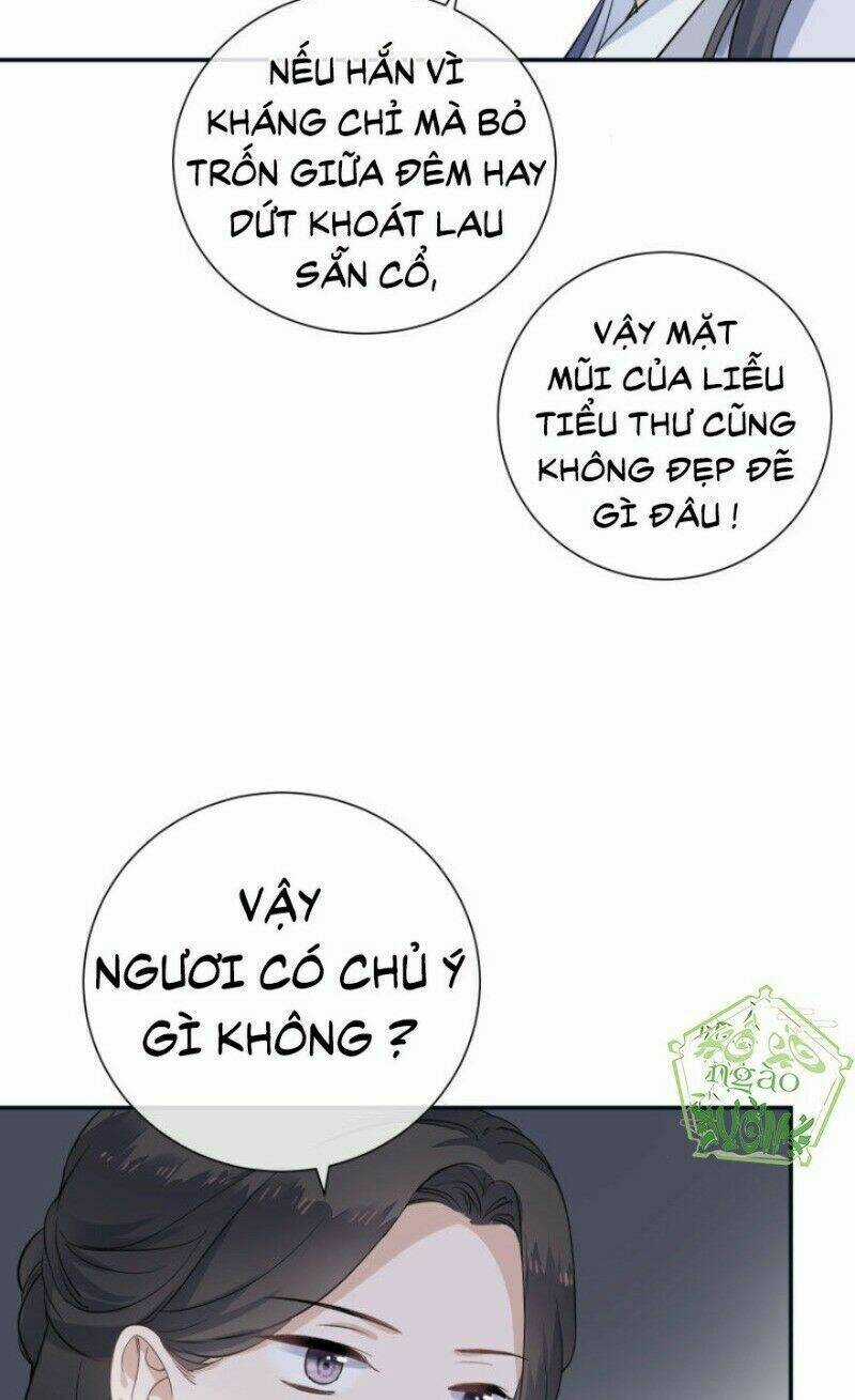 Kính Hoa Thương - Chapter 53 - Trang 31