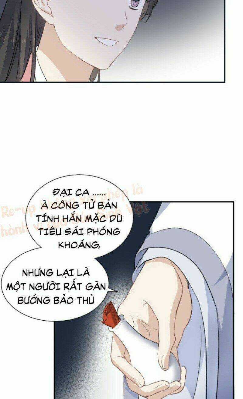 Kính Hoa Thương - Chapter 53 - Trang 32