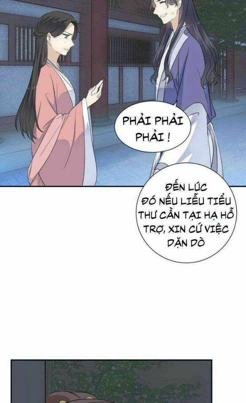 Kính Hoa Thương - Chapter 53 - Trang 35