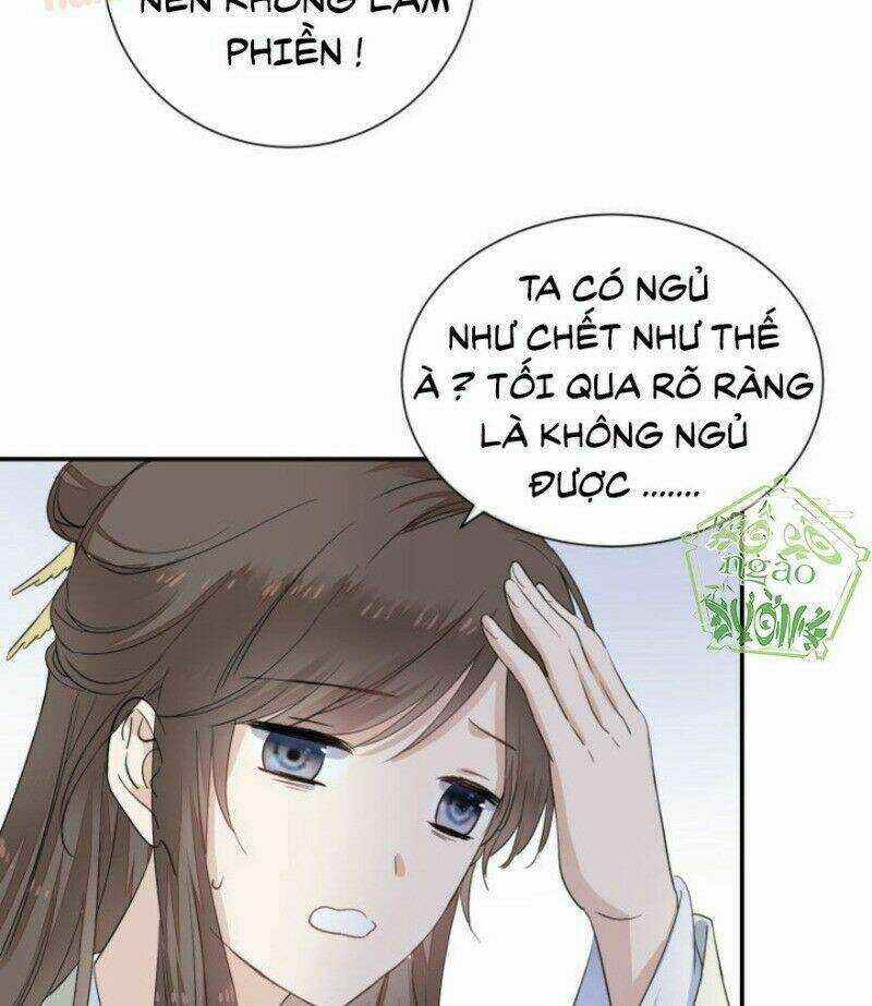 Kính Hoa Thương - Chapter 53 - Trang 44