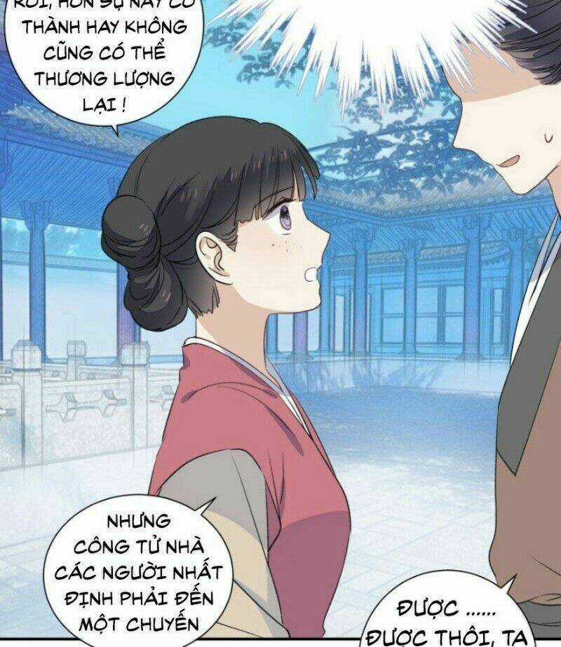 Kính Hoa Thương - Chapter 53 - Trang 57