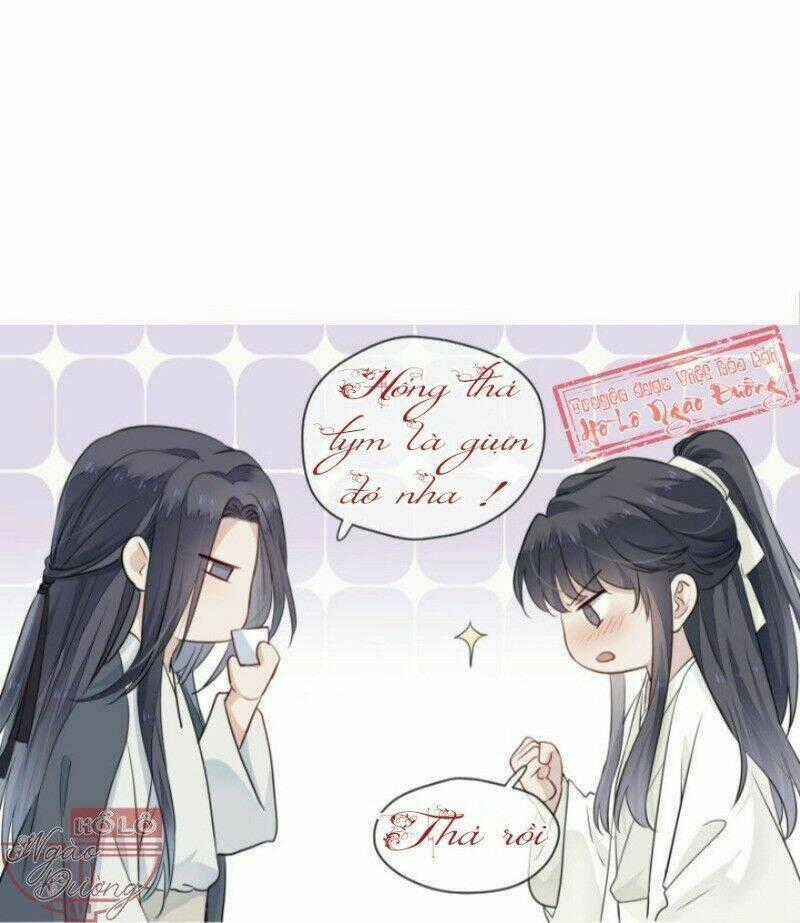 Kính Hoa Thương - Chapter 53 - Trang 60