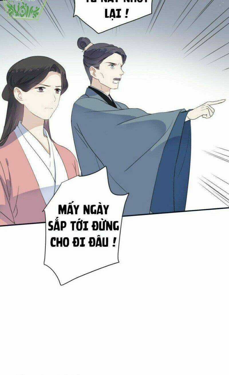 Kính Hoa Thương - Chapter 53 - Trang 8