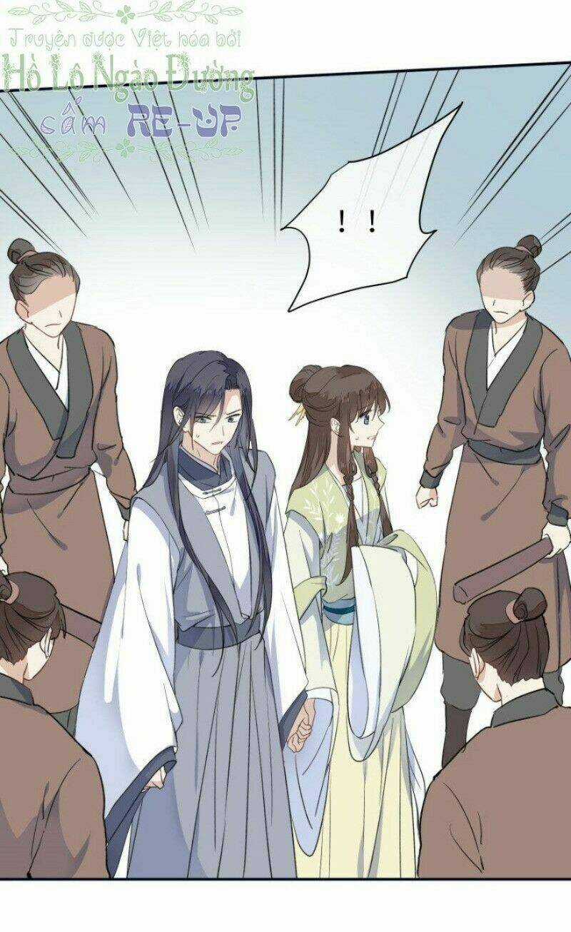 Kính Hoa Thương - Chapter 53 - Trang 9