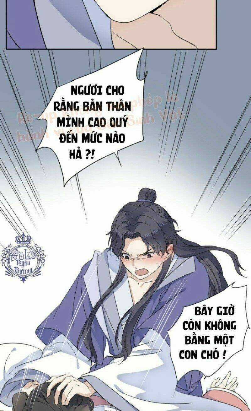 Kính Hoa Thương - Chapter 54 - Trang 34