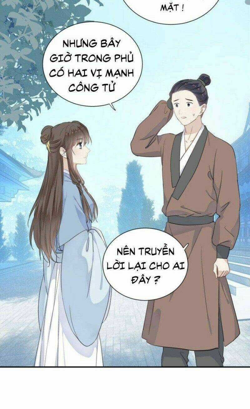 Kính Hoa Thương - Chapter 54 - Trang 7