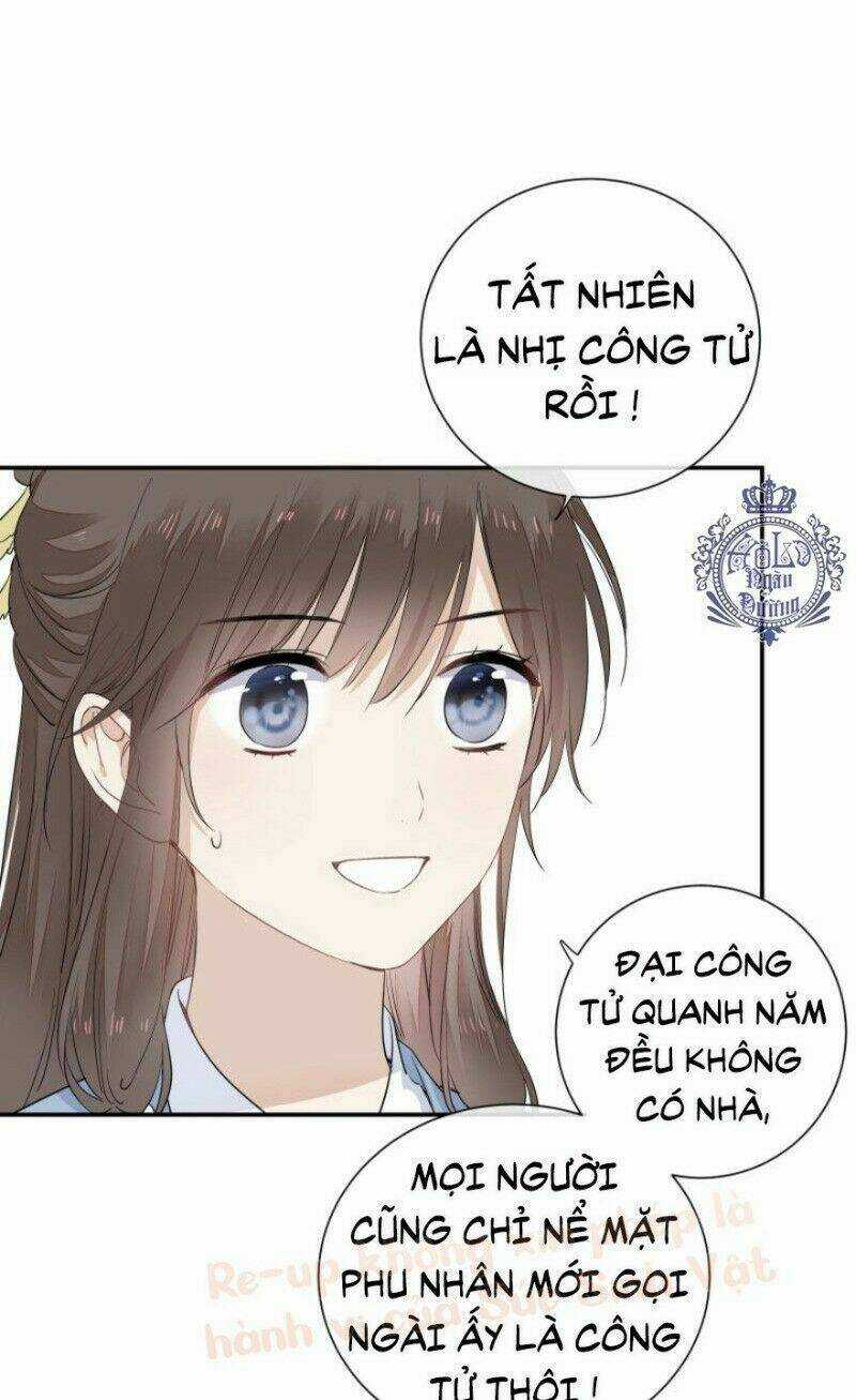 Kính Hoa Thương - Chapter 54 - Trang 8