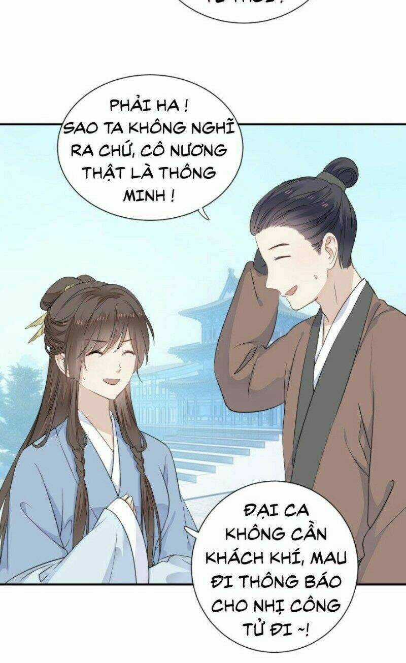 Kính Hoa Thương - Chapter 54 - Trang 9