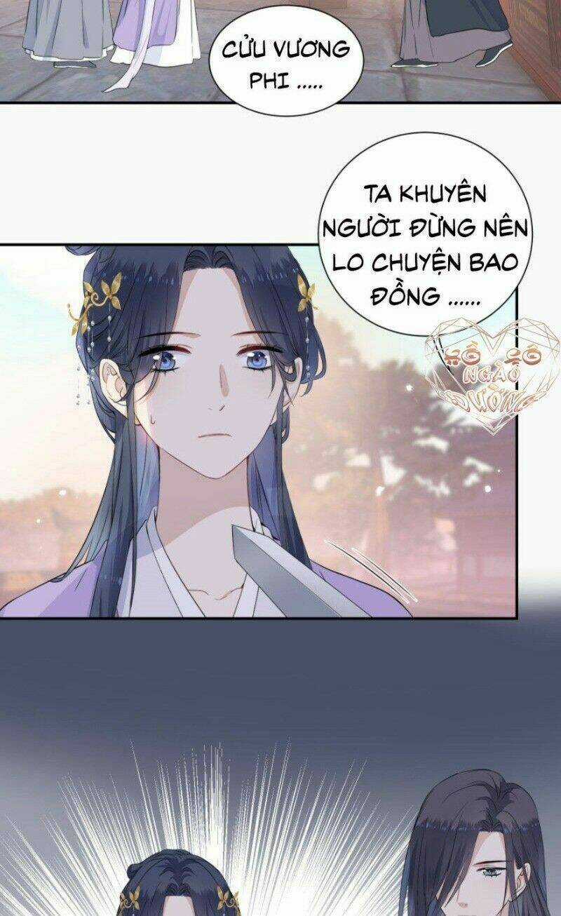 Kính Hoa Thương - Chapter 55 - Trang 11