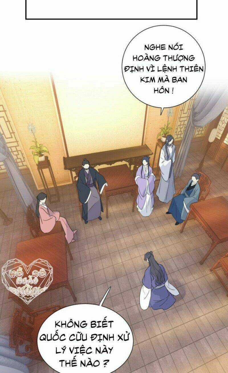 Kính Hoa Thương - Chapter 55 - Trang 19