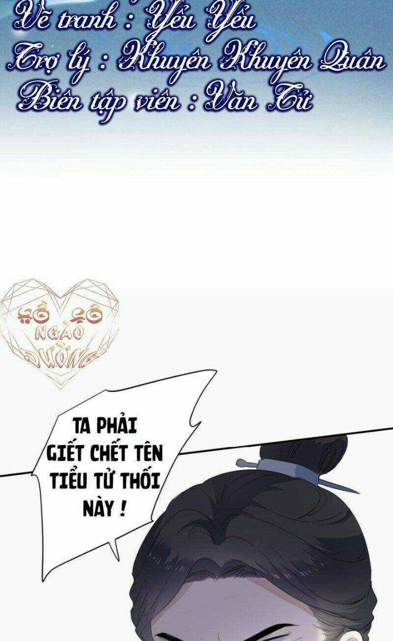 Kính Hoa Thương - Chapter 55 - Trang 3