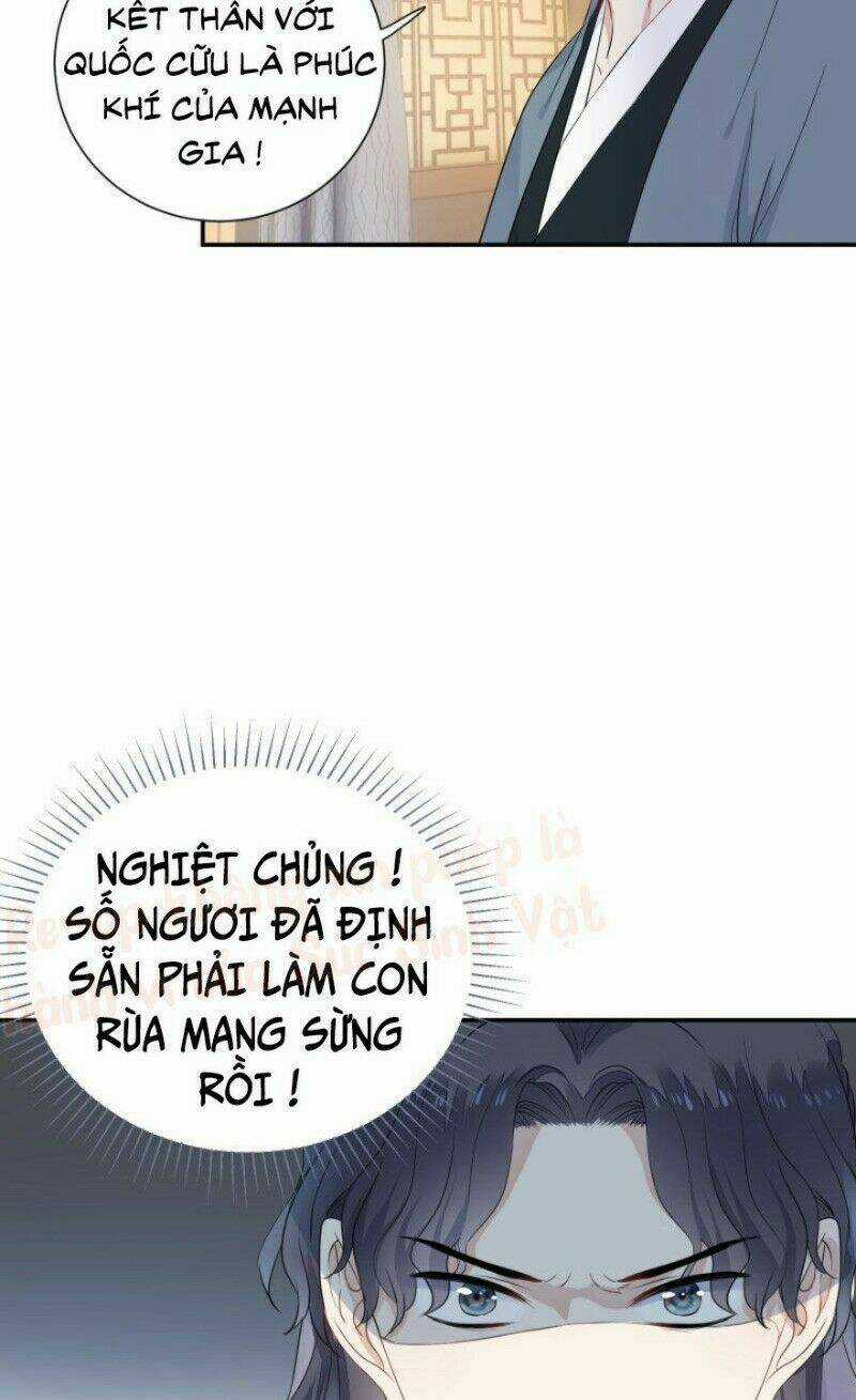 Kính Hoa Thương - Chapter 55 - Trang 22