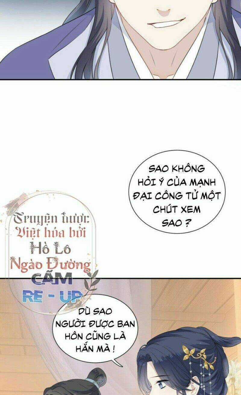 Kính Hoa Thương - Chapter 55 - Trang 23