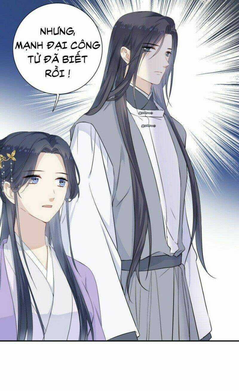 Kính Hoa Thương - Chapter 55 - Trang 25