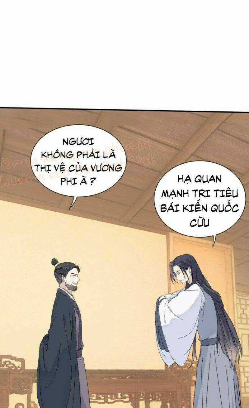 Kính Hoa Thương - Chapter 55 - Trang 26