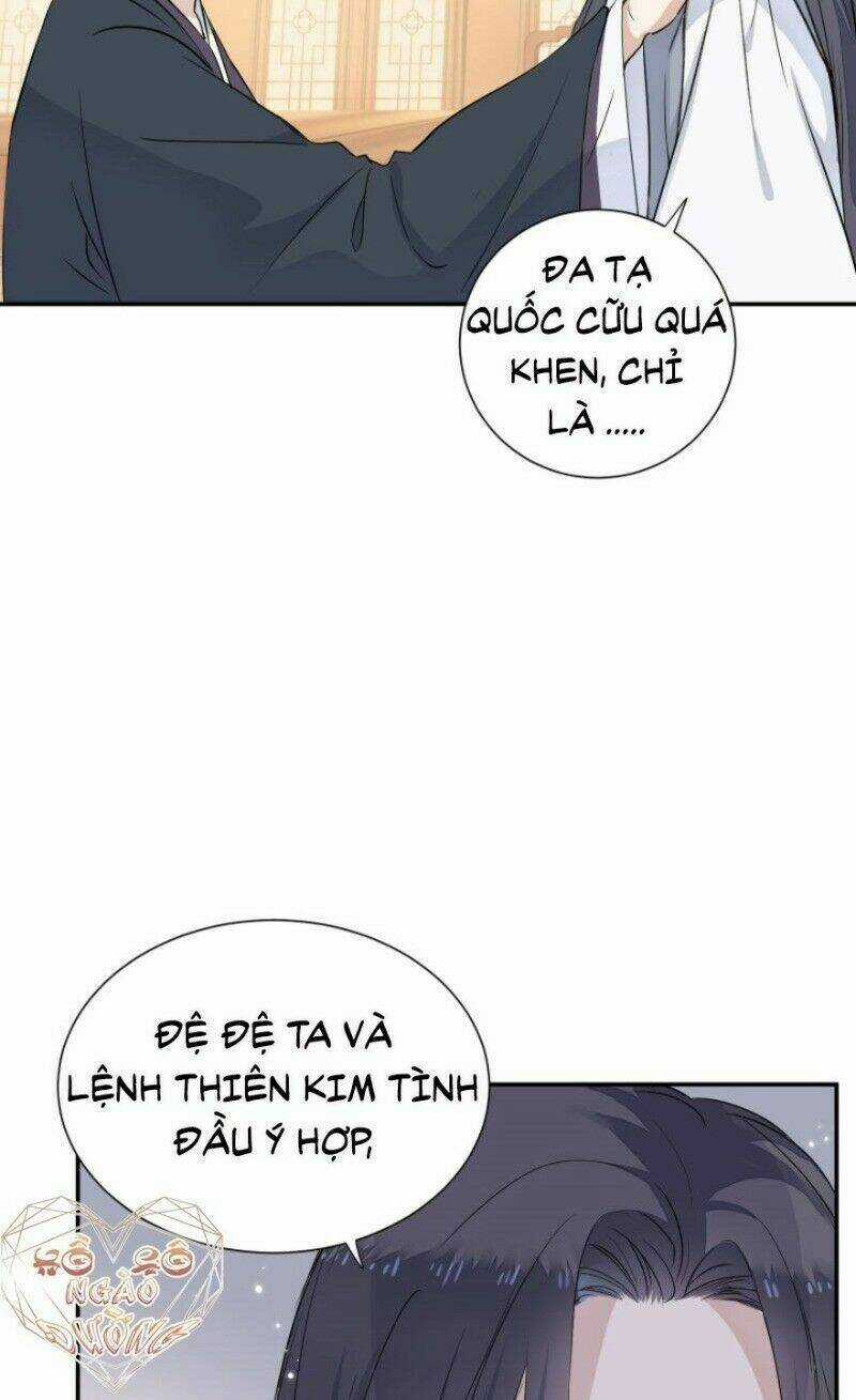 Kính Hoa Thương - Chapter 55 - Trang 28