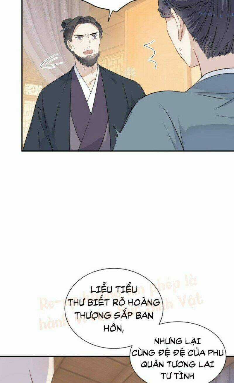 Kính Hoa Thương - Chapter 55 - Trang 33