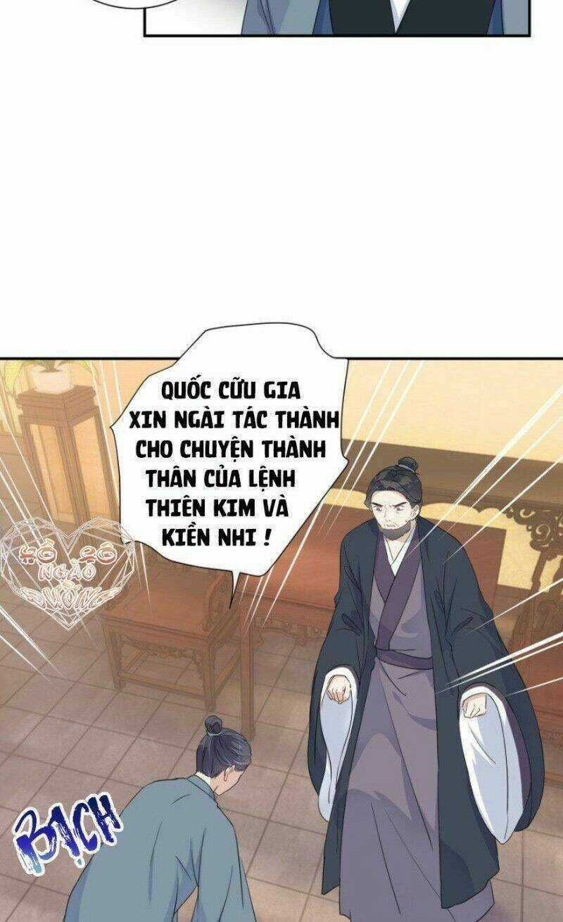 Kính Hoa Thương - Chapter 55 - Trang 37