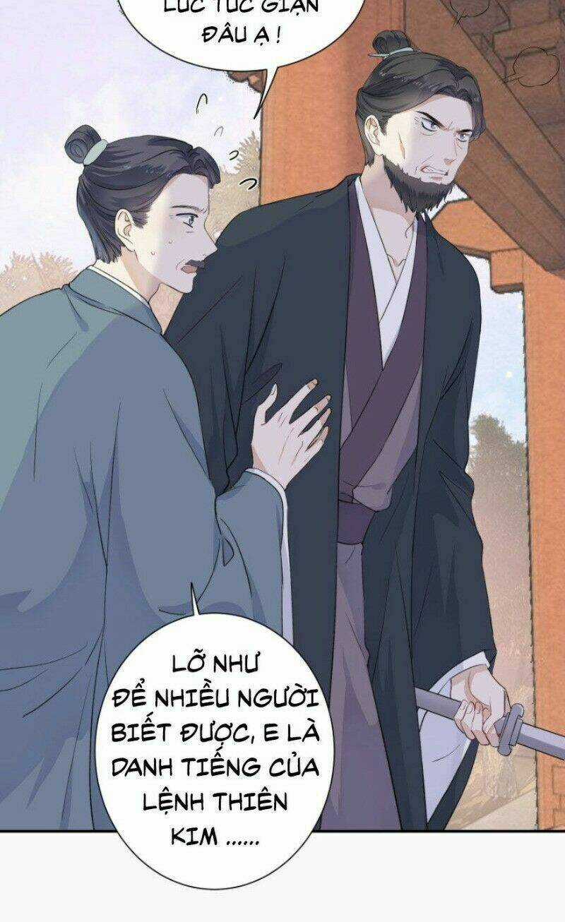 Kính Hoa Thương - Chapter 55 - Trang 5