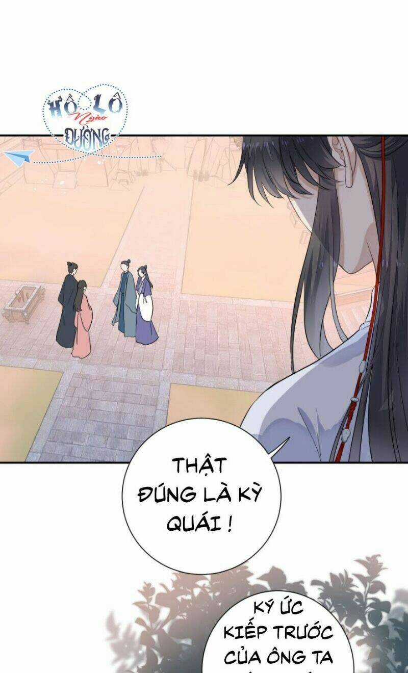 Kính Hoa Thương - Chapter 56 - Trang 11