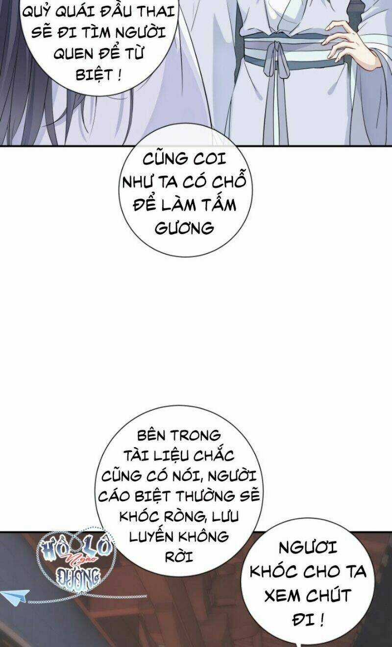 Kính Hoa Thương - Chapter 56 - Trang 19