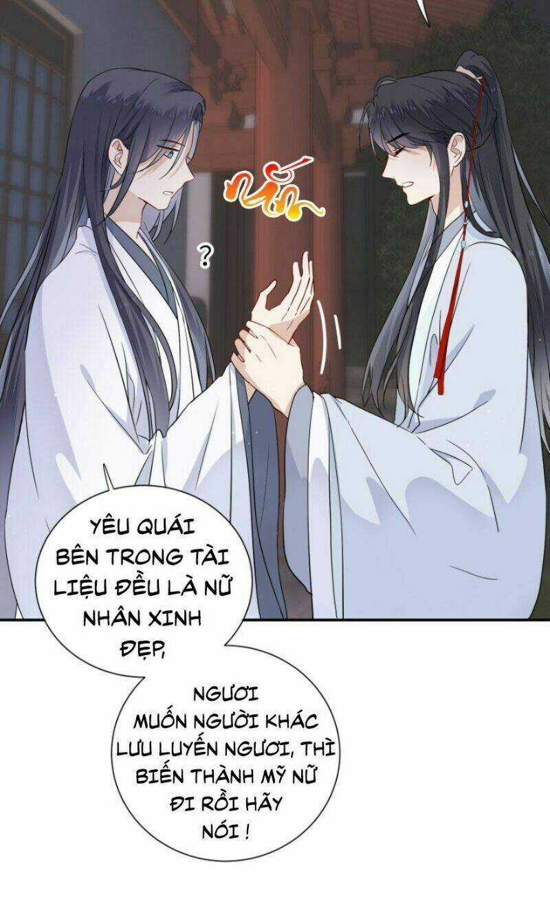 Kính Hoa Thương - Chapter 56 - Trang 20