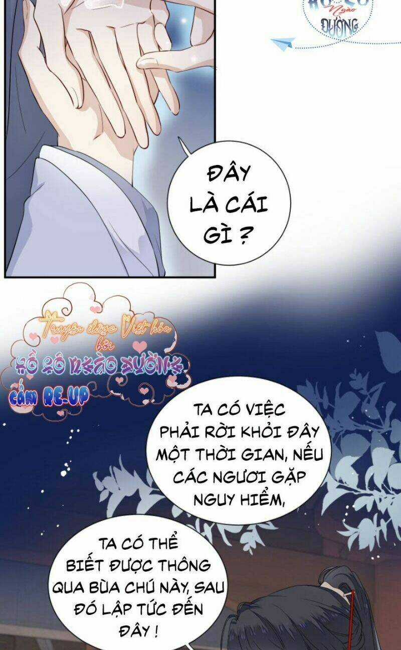 Kính Hoa Thương - Chapter 56 - Trang 22