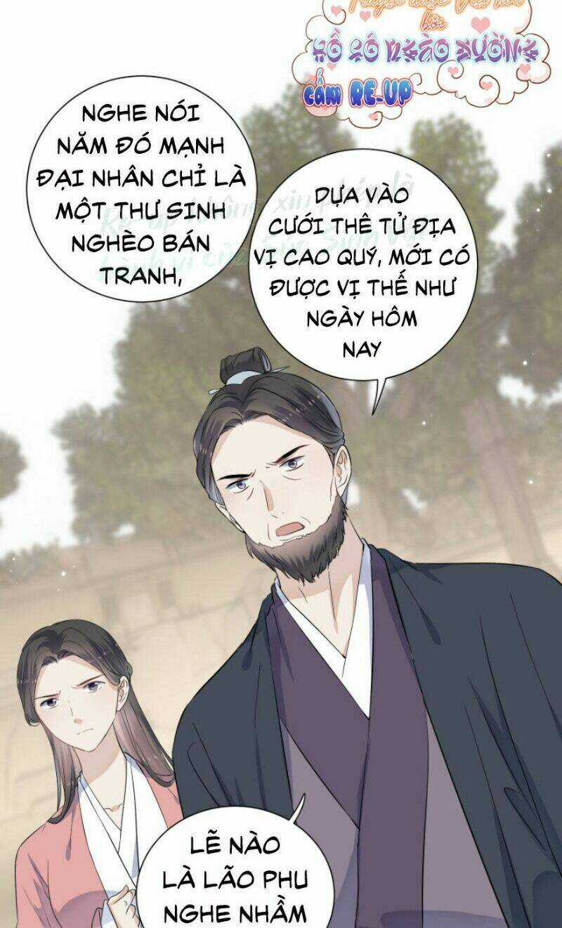 Kính Hoa Thương - Chapter 56 - Trang 4