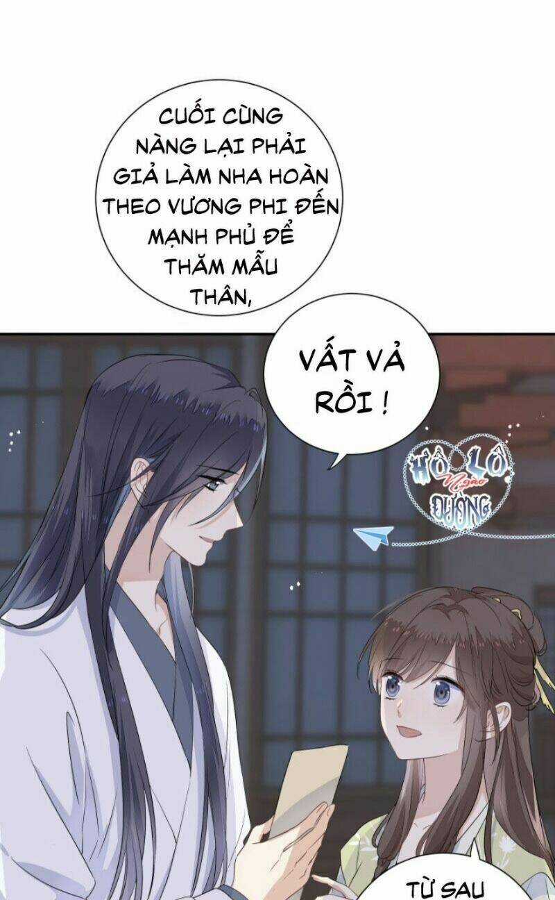 Kính Hoa Thương - Chapter 56 - Trang 33