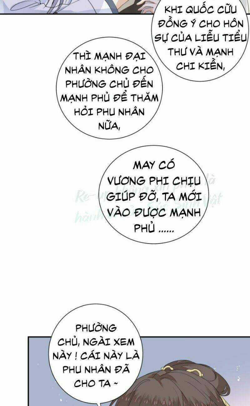 Kính Hoa Thương - Chapter 56 - Trang 34