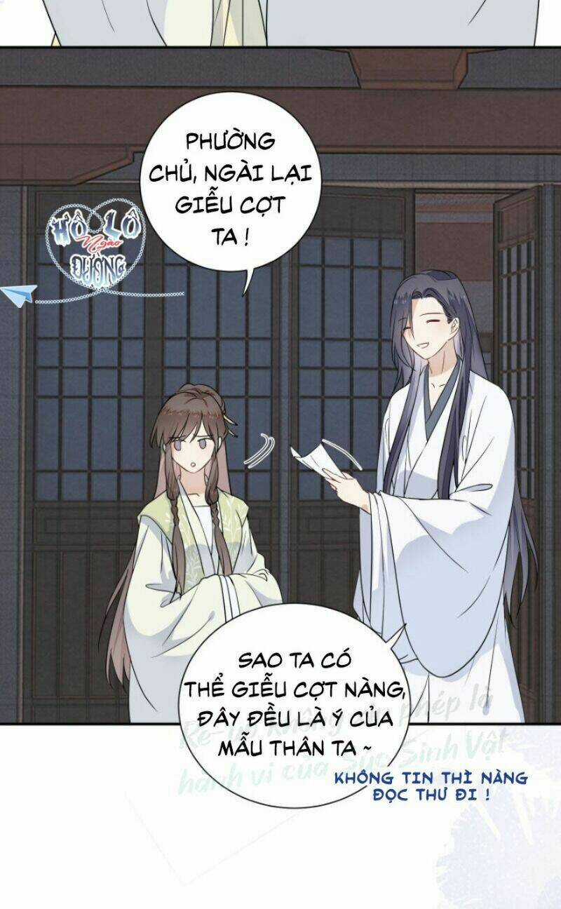 Kính Hoa Thương - Chapter 56 - Trang 40