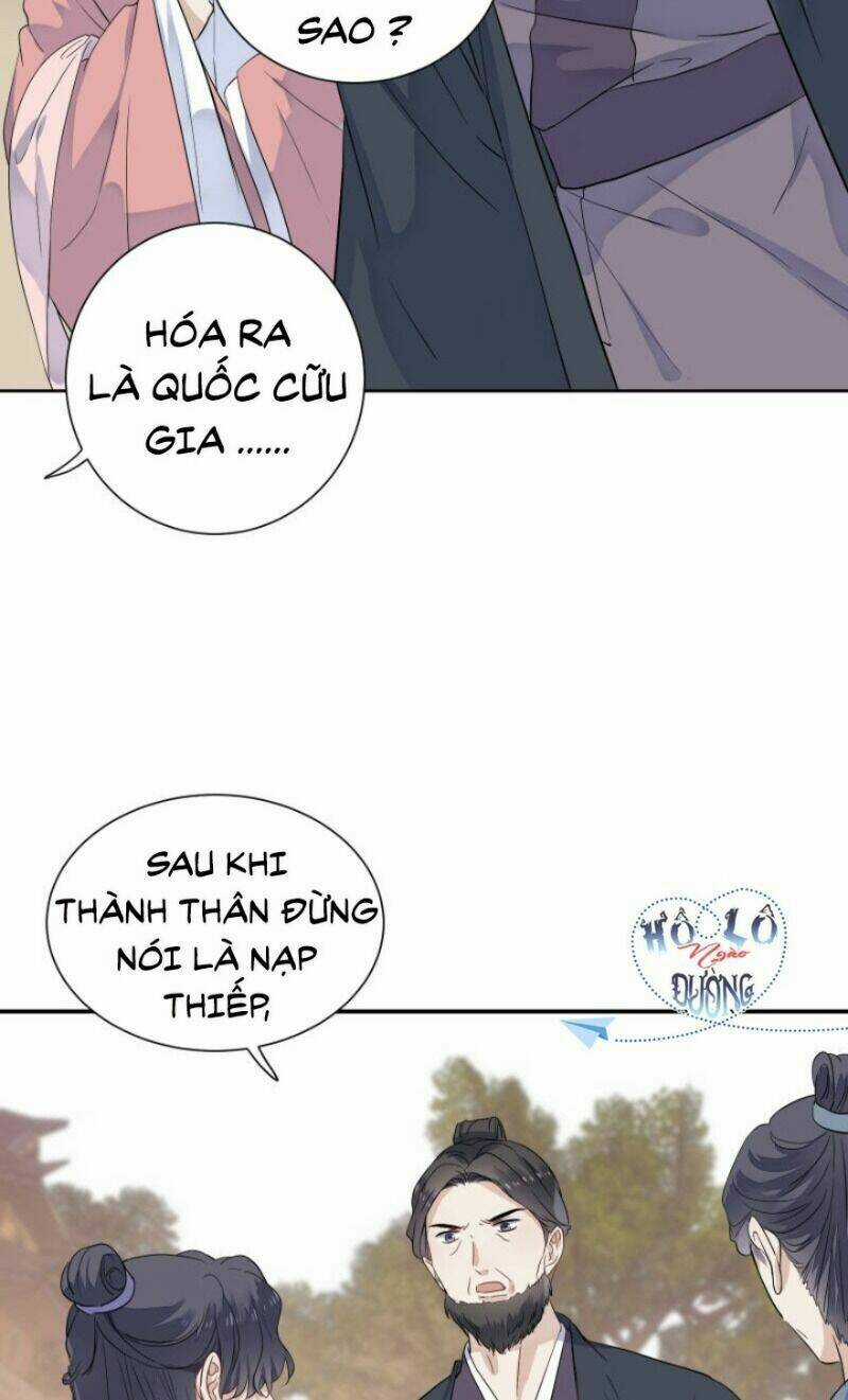 Kính Hoa Thương - Chapter 56 - Trang 5