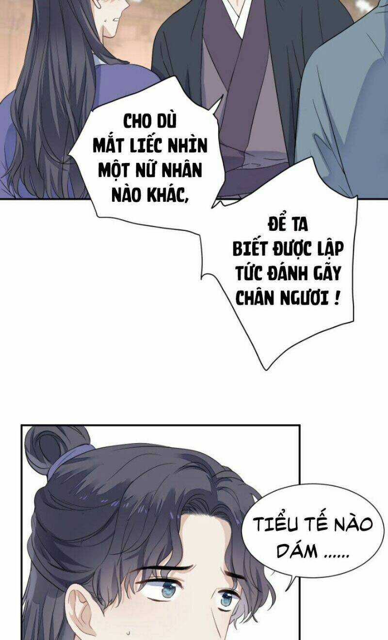 Kính Hoa Thương - Chapter 56 - Trang 6