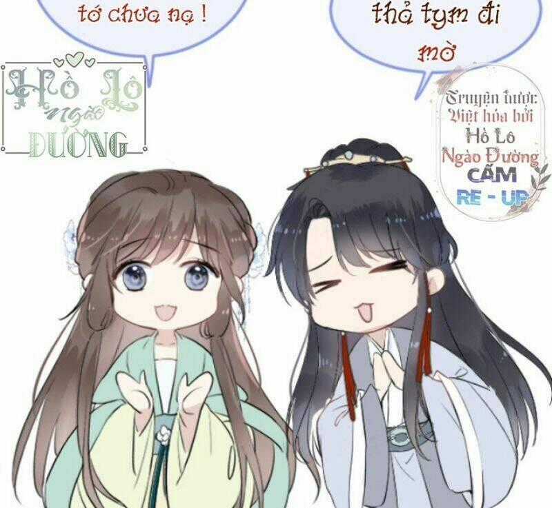 Kính Hoa Thương - Chapter 56 - Trang 60