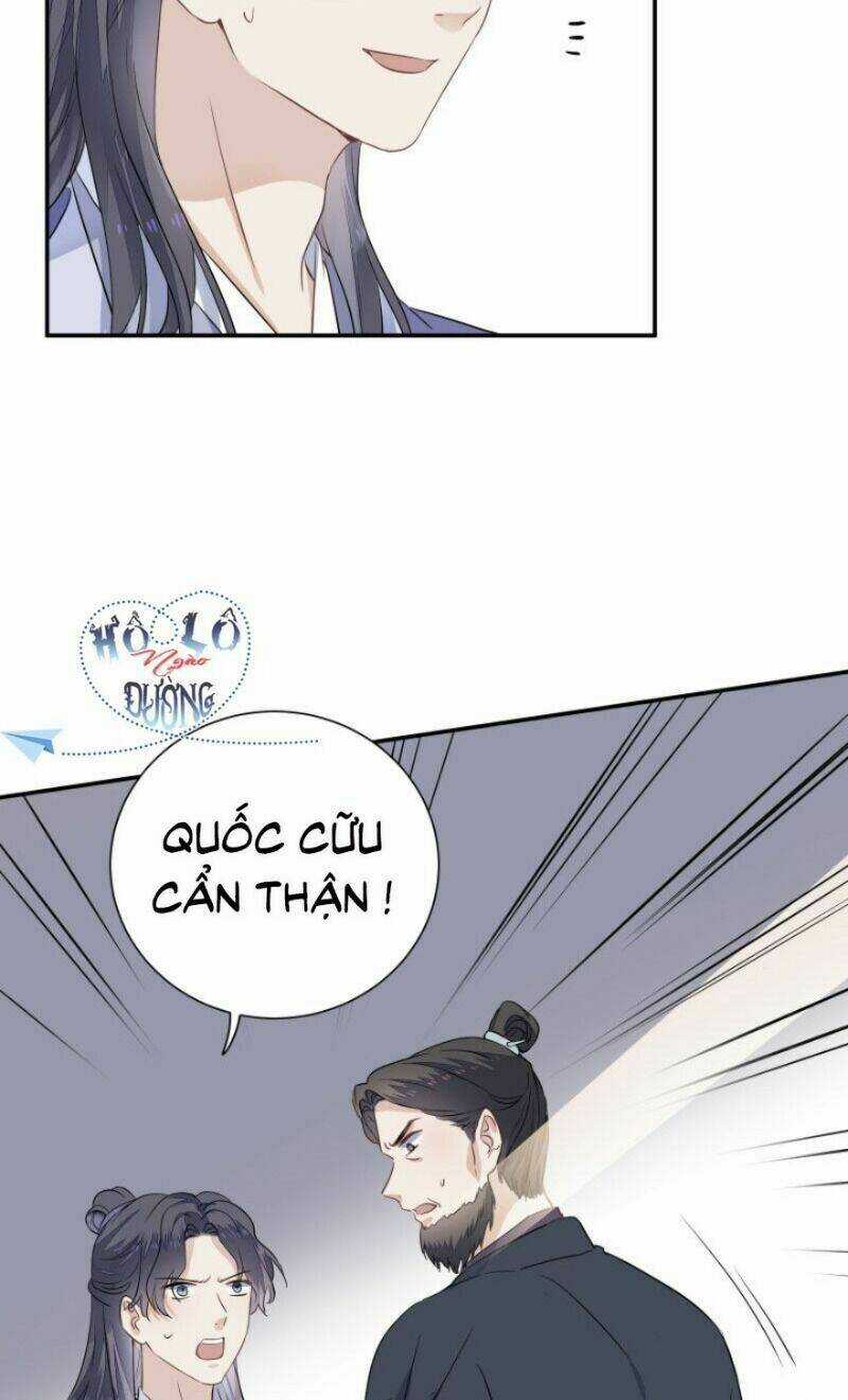 Kính Hoa Thương - Chapter 56 - Trang 7