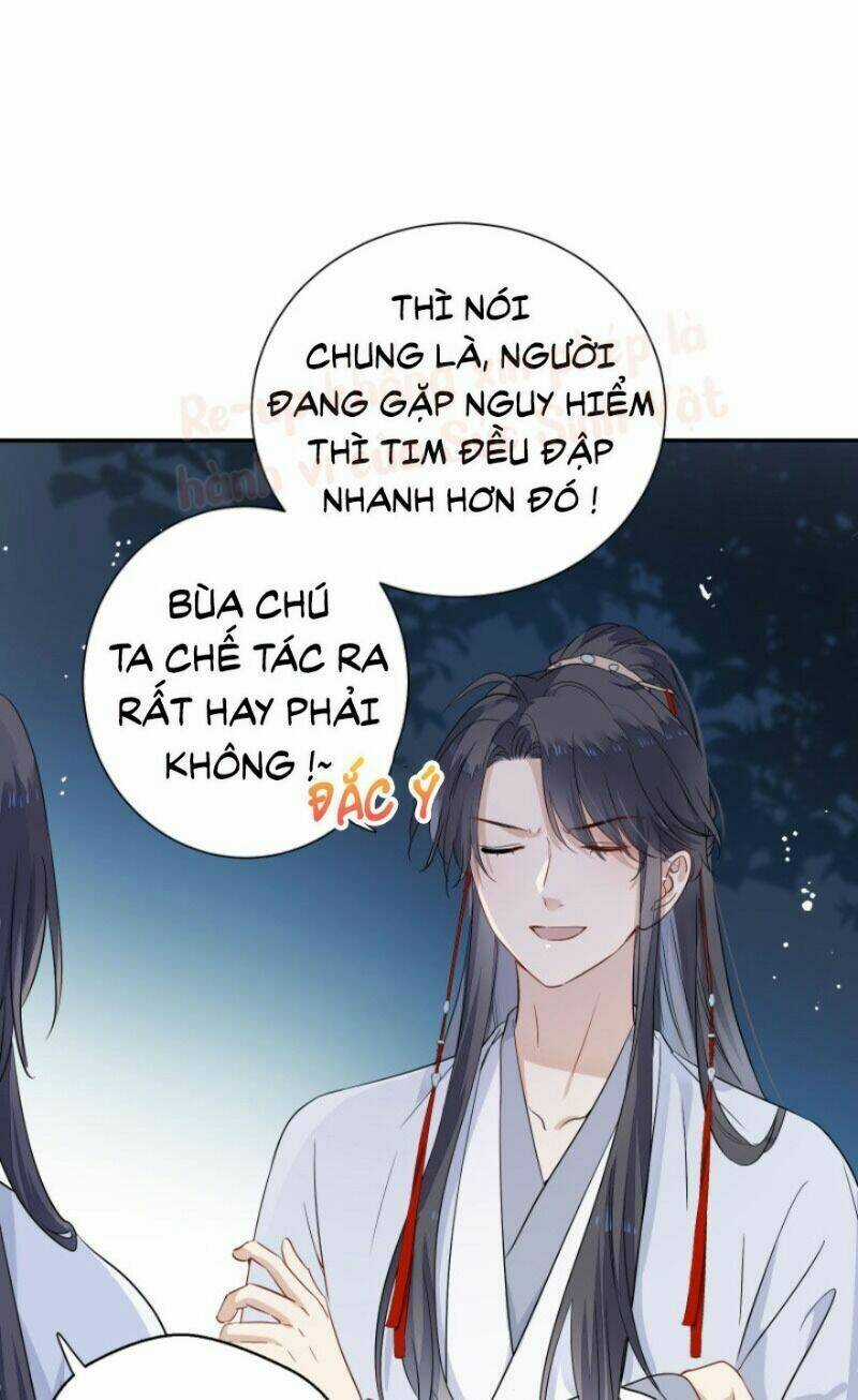 Kính Hoa Thương - Chapter 57 - Trang 11