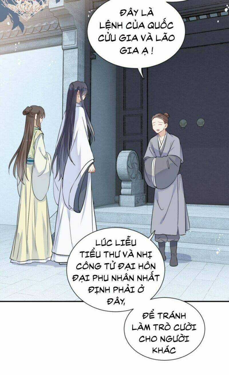 Kính Hoa Thương - Chapter 57 - Trang 18