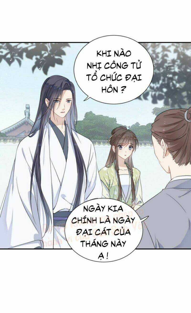 Kính Hoa Thương - Chapter 57 - Trang 19