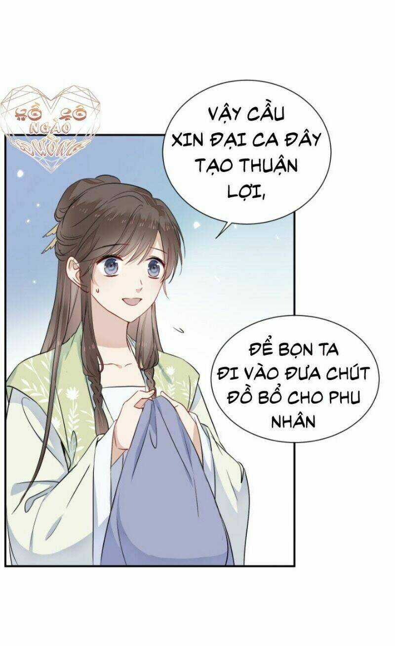 Kính Hoa Thương - Chapter 57 - Trang 20