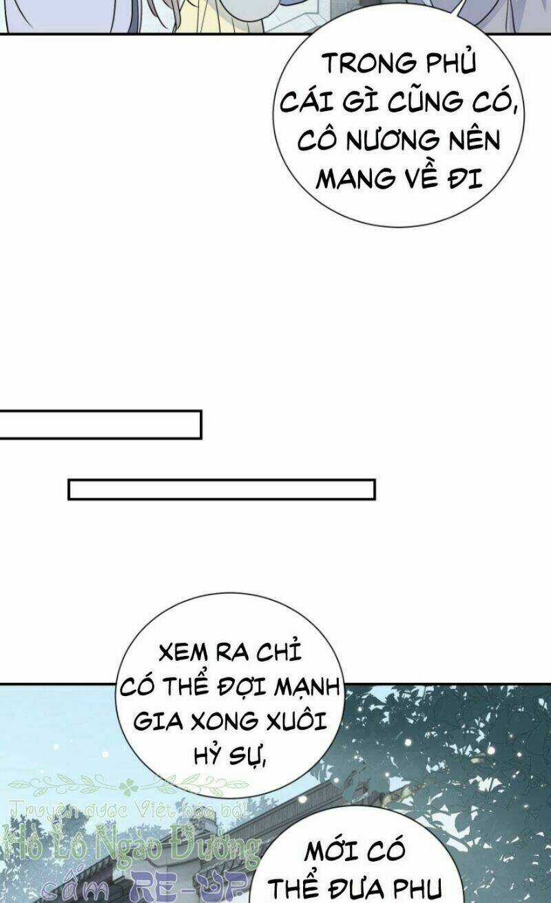 Kính Hoa Thương - Chapter 57 - Trang 23