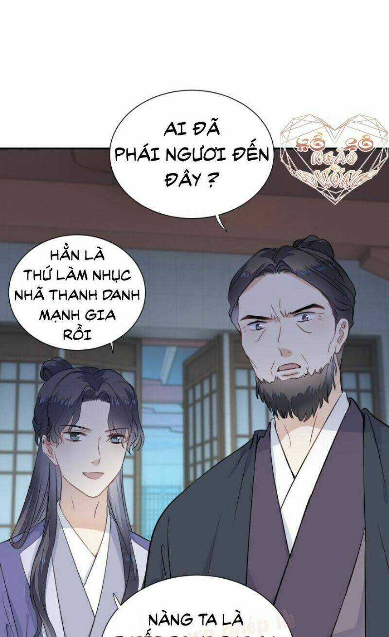 Kính Hoa Thương - Chapter 57 - Trang 35