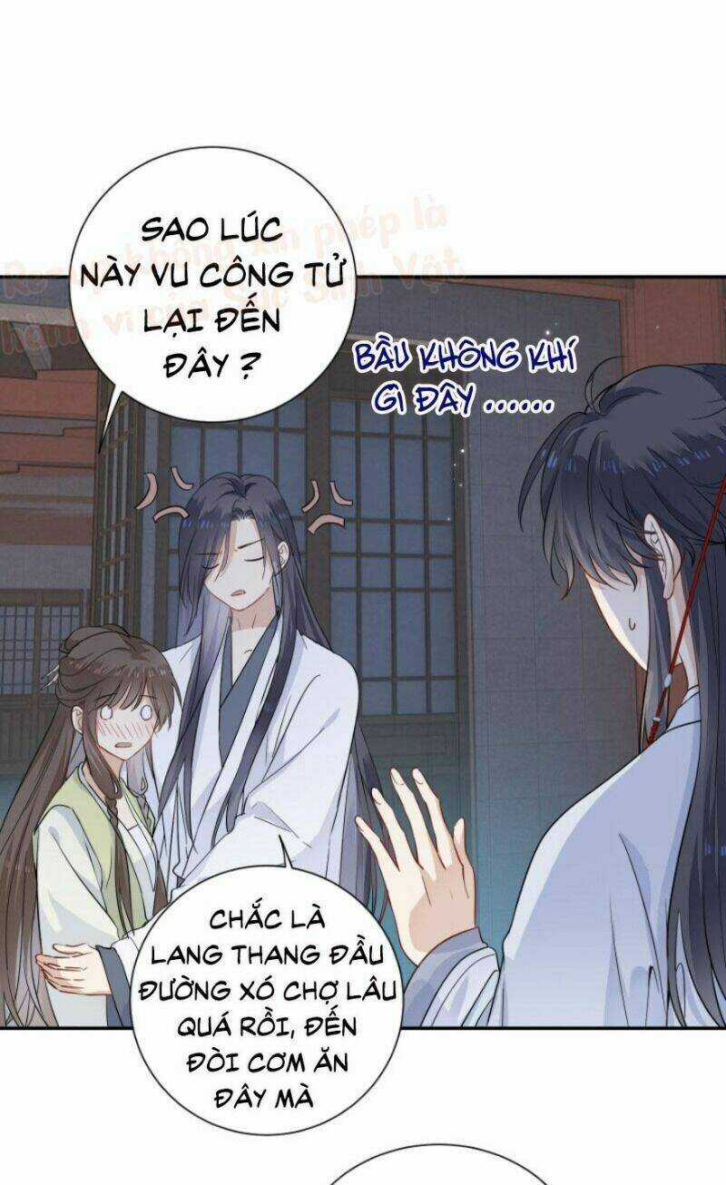 Kính Hoa Thương - Chapter 57 - Trang 5