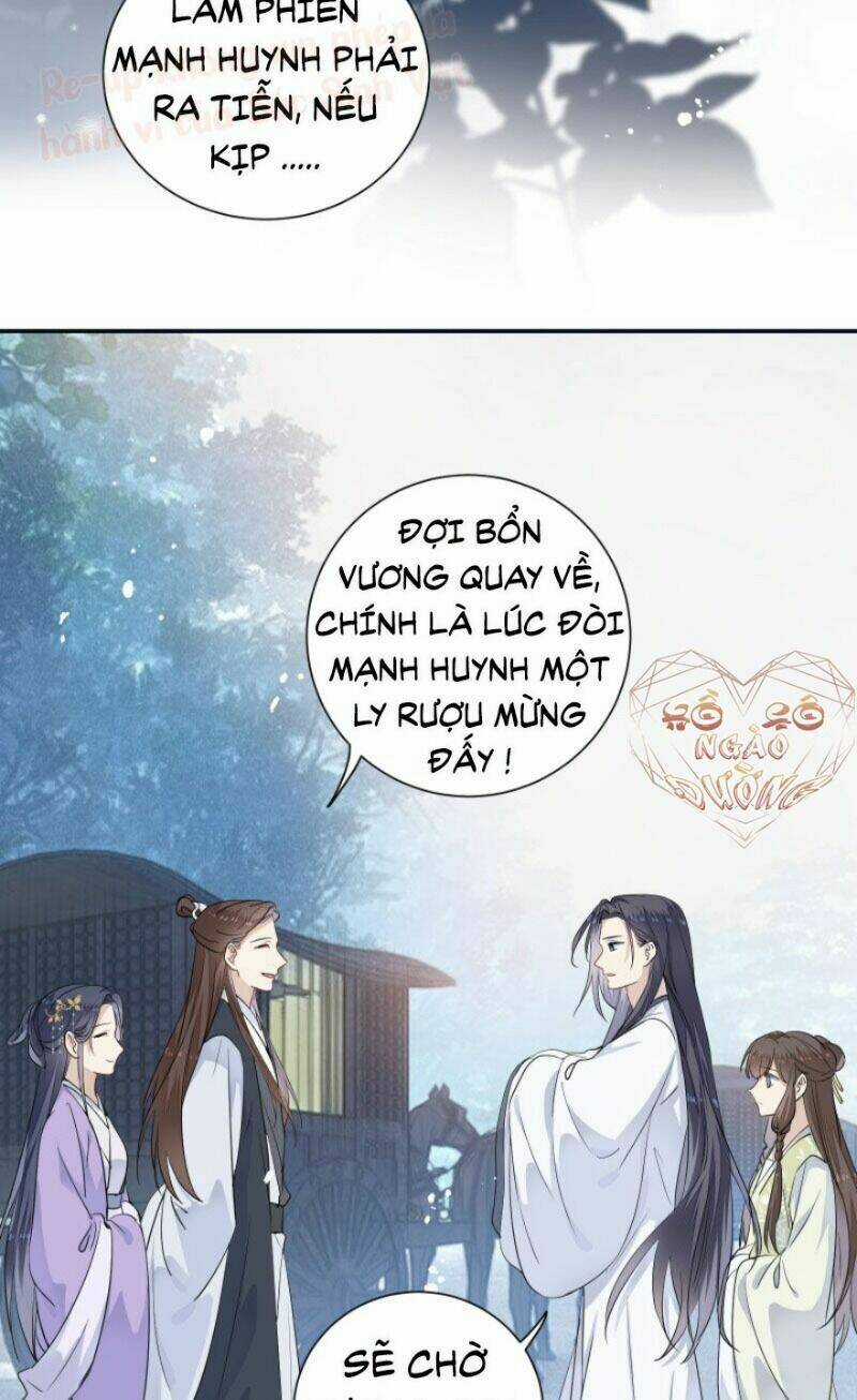 Kính Hoa Thương - Chapter 58 - Trang 13