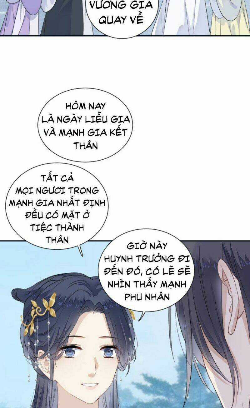 Kính Hoa Thương - Chapter 58 - Trang 14